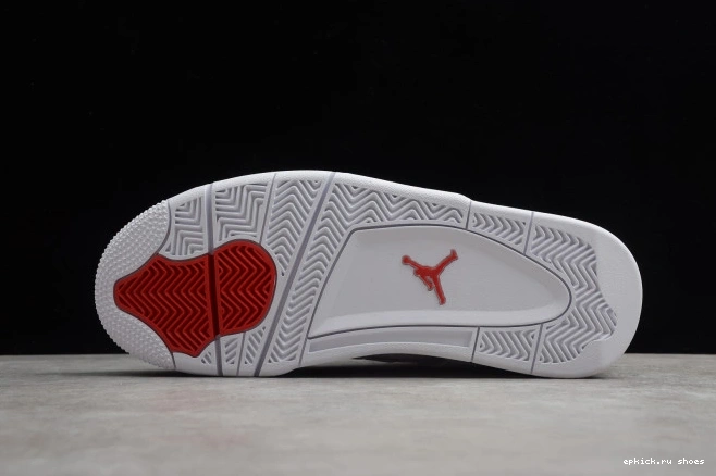 Cheap CT8527-112 4 Jordan Red Metallic Air 0728